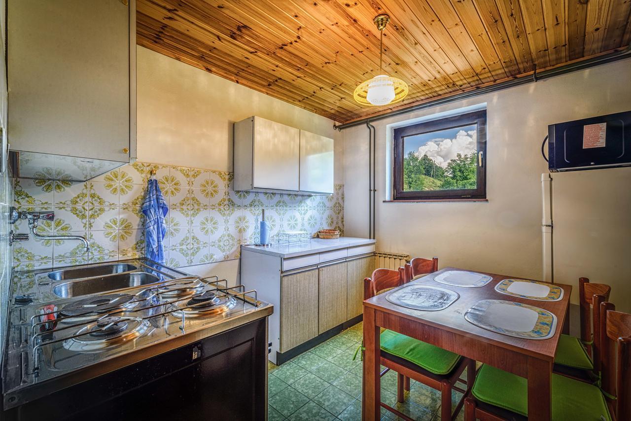 Apartment Blaz Podmelec Luaran gambar